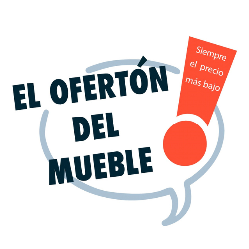 LOGO EL OFERTÓN DEL MUEBLE VILLENA