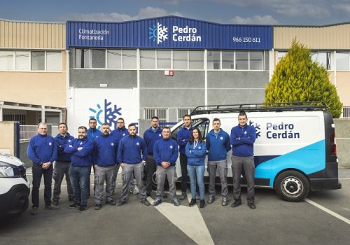 Empresa Pedro Cerdán Climatización en Villena (4)
