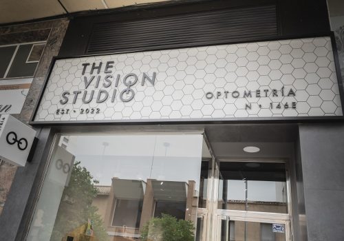 THE VISION STUDIO OPTOMETRÍA - 6